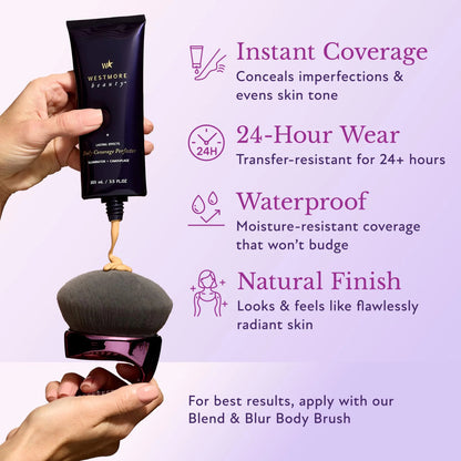 Westmore Beauty Body Coverage Perfector