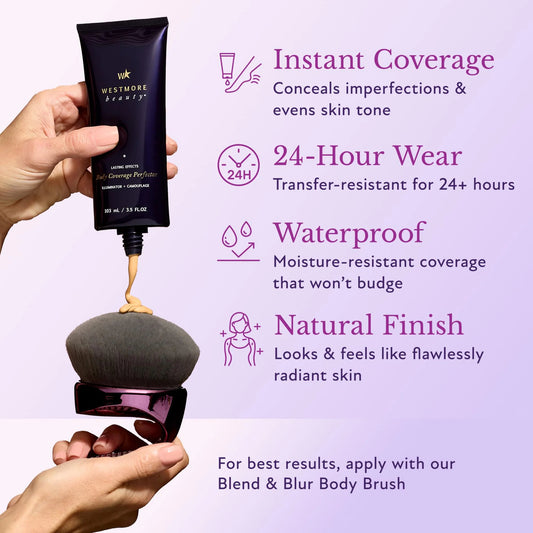Westmore Beauty Body Coverage Perfector